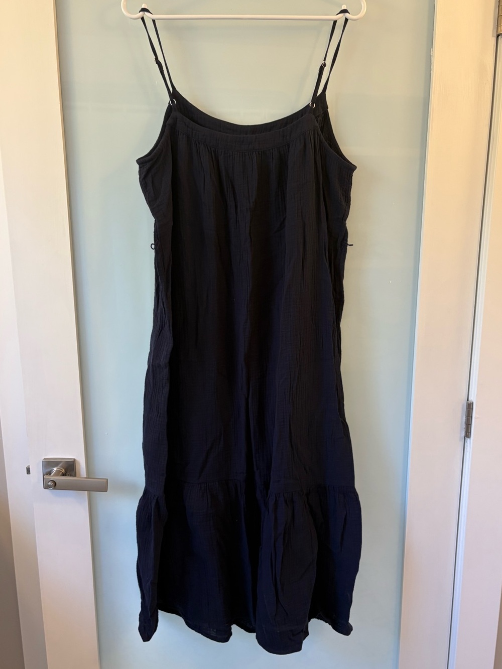 GAP Navy Cotton Sundress